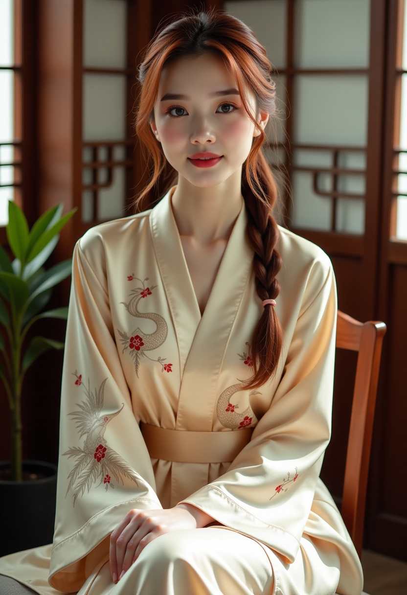 演员表演专访